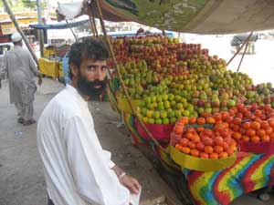 Pakistan-pazar