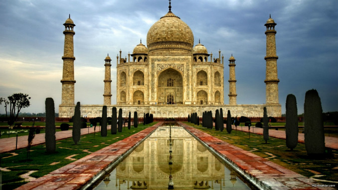 Tac-Mahal-Hindistan-Nepal