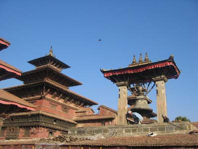 Kathmandu-Darbar