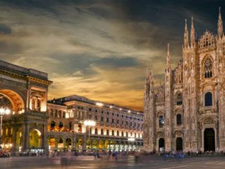 İhtişamın Şehri: Milano