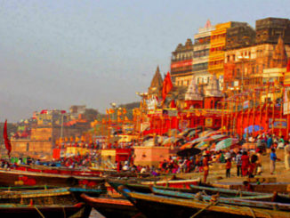 Varanasi - Ebedi Şehir