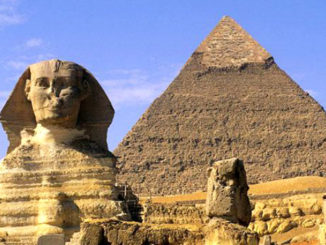Gizemli Mısır