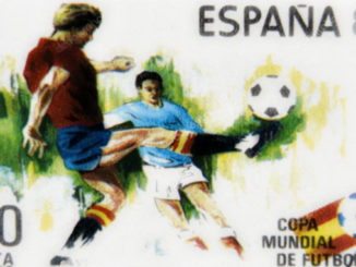 1982 İspanya Dünya Kupası