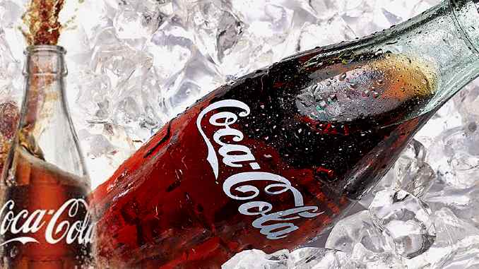 kola Coca-Cola